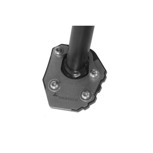 01-371-5276-0 Seitenstaenderauflagenverbreiterung fuer KTM 1050 Adventure/ 1090 Adventure/ 1290 Super Adventure (-2020)/ KTM 1190 Adventure(R) (2014-)/ 690 Enduro (2019-)