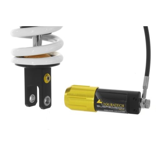 01-420-5866-0 Touratech Suspension Federbein fuer Triumph Tiger 800 XC/XCx/XCa 2016-2018 Typ Extreme