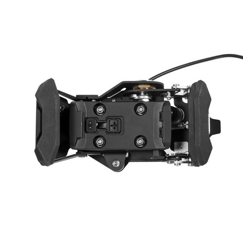 01-065-1396-0 Lenkerhalterung Garmin zumo 396 *abschliessbar*, schwarz