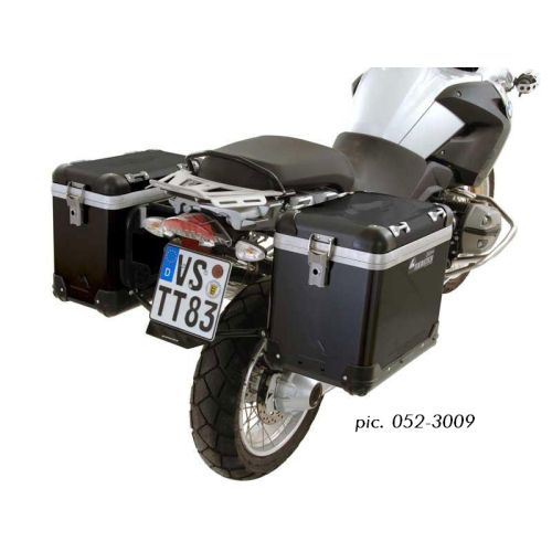01-052-3007-0P ZEGA Pro Koffersystem fuer BMW R1200GS bis 2012 / R1200GS Adventure bis 2013