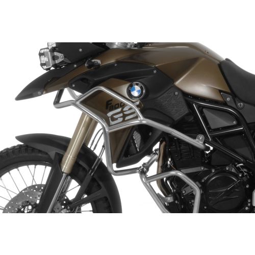 01-048-5161-0 Sturzbuegelerweiterung Edelstahl fuer BMW F700GS, F800GS ab 2013