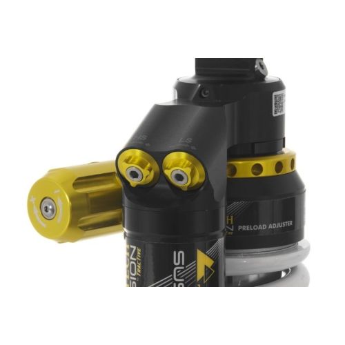 01-371-5865-0 Touratech Suspension Federbein fuer KTM 1050 Adventure / 1090 Adventure ab 2015 Typ Extreme