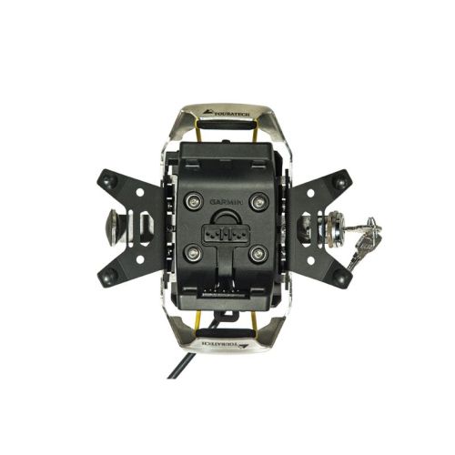 01-065-0780-0 Lenkerhalterung Garmin GPSMap 276Cx *abschliessbar* schwarz