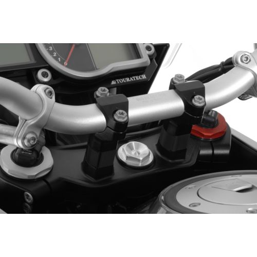 01-371-5255-0 Lenkererhoehung 25mm, fuer KTM 1050 Adventure/ 1090 Adventure / 1190 Adventure/ 1290 Super Adventure