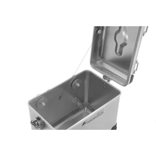 01-050-0730-0 ZEGA Pro Aluminium Koffer, 45 Liter