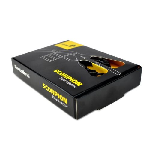 01-030-0182-0 Dual Injector fuer Scottoiler Kettenschmiersysteme