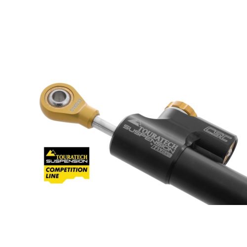 01-058-0090-0 Touratech Suspension Competition Lenkungsdaempfer CSC fuer BMW S1000RR ab 2014 incl. Anbausatz
