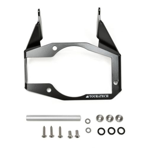 01-371-5415-0 GPS Anbauadapter ueber Instrumente, schwarz, fuer KTM 1050 Adventure/ 1090 Adventure/ 1190 Adventure/ 1190 Adventure R