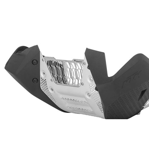 01-372-5015-0 Motorschutzgitter fuer OEM Motorschutz fuer KTM 890 Adventure / 890 Adventure R / 790 Adventure / 790 Adventure R/ Husqvarna Norden 901