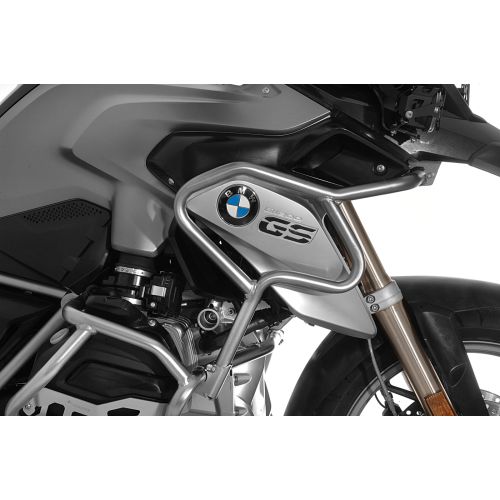 01-045-5161-0 Sturzbuegelerweiterung Edelstahl, BMW R1200GS (2013-2016)