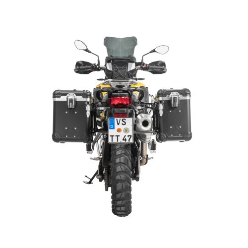 01-082-6831-0P ZEGA Evo Koffersystem fuer F900GS Adventure, F850GS/ Adventure, F800GS(2024-), F750GS