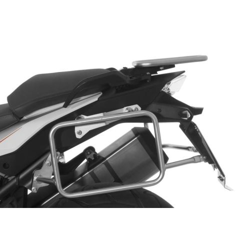 01-371-5555-0 Koffertraeger Edelstahl fuer KTM 1050 Adventure/ 1090 Adventure/ 1290 Super Adventure/ 1190 Adventure/ 1190 Adventure R