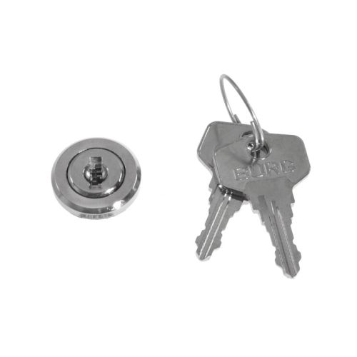 01-050-0871-0 Einbauschloss mit Steckschluessel fuer RapidTrap