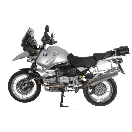 01-041-5905-0 Komfortsitzbank Fahrer DriRide, fuer BMW R850GS/R1100GS/R1150GS, atmungsaktiv, hoch