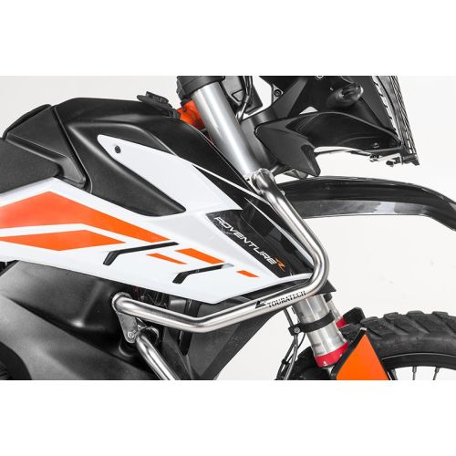 01-372-5160-0 Verkleidungssturzbuegel Edelstahl fuer KTM 890 Adventure (-2022)/ 890 Adventure R (-2022)/ 790 Adventure/ 790 Adventure R (-2022)