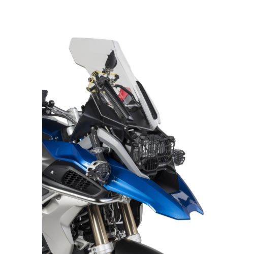 01-038-6210-0 Windschild, M, transparent, fuer BMW R1250GS/ R1250GS Adventure/ R1200GS (LC)/ R1200GS Adventure (LC)