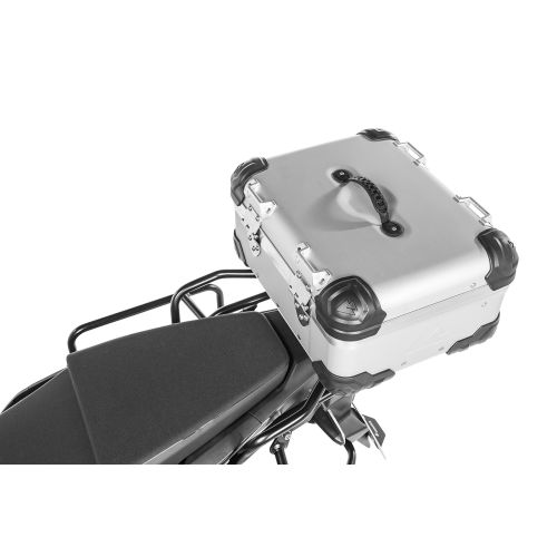 01-403-5456-0 ZEGA Topcasetraeger / Gepaeckbruecke schwarz fuer Honda CRF1100L Africa Twin -2021