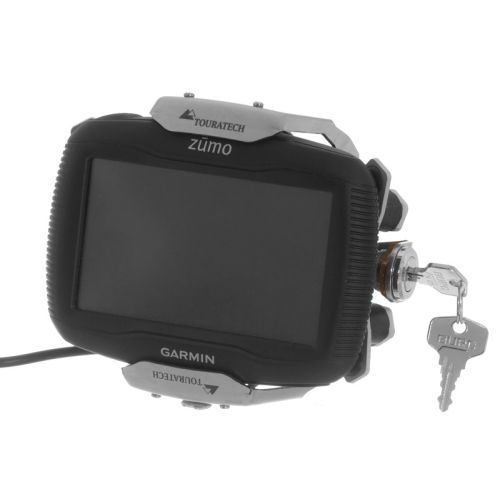 01-065-0770-0 Lenkerhalterung Garmin zumo 340 / 345 / 350 / 390 / 395 V 3.0 *abschließbar*