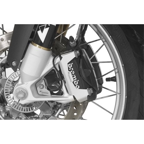 01-045-5497-0 Bremssattelschutz vorn (Satz), fuer BMW R1200GS (LC)/ R1200GS Adventure (LC)