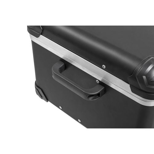 01-050-6087-0 ZEGA Topcase XXL *And-Black* mit Rapid Trap