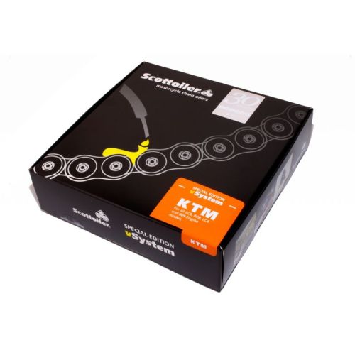 01-030-0177-0 Kettenschmiersystem Scottoiler vSystem, fuer KTM