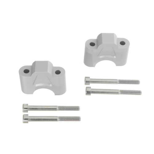 01-045-5257-0 Lenkererhoehung 40mm Typ 39 fuer BMW R1250GS/ R1250GS Adventure/ R1200GS ab 2013/ R1200GS Adventure ab 2014