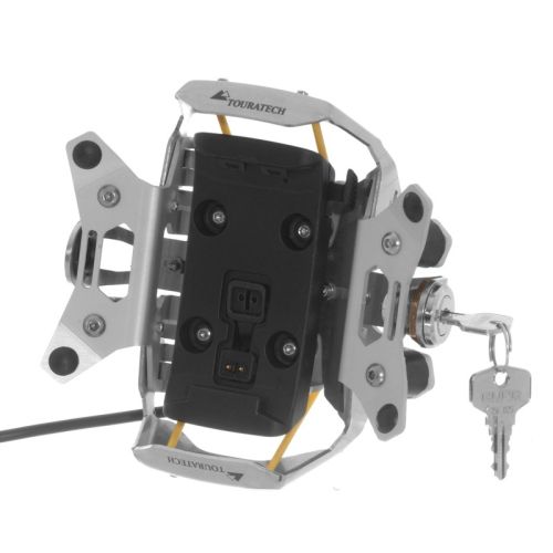 01-065-0770-0 Lenkerhalterung Garmin zumo 340 / 345 / 350 / 390 / 395 V 3.0 *abschließbar*