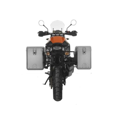 01-371-6130-0P ZEGA Mundo Koffersystem fuer KTM 1050 Adventure/ 1090 Adventure/ 1290 Super Adventure/1190 Adventure/ 1190 Adventure R