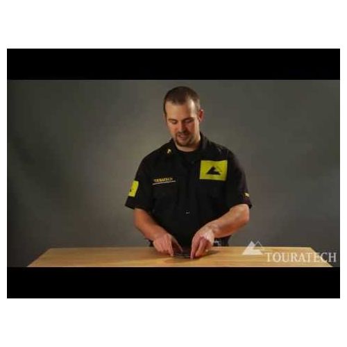 01-040-3180-0 Seitenstaender-Auflageverbreiterung BMW R 850/1100 GS