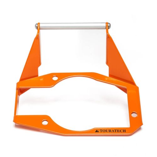 01-371-5416-0 GPS Anbauadapter ueber Instrumente, orange, fuer KTM 1050 Adventure/ 1090 Adventure/ 1190 Adventure/ 1190 Adventure R