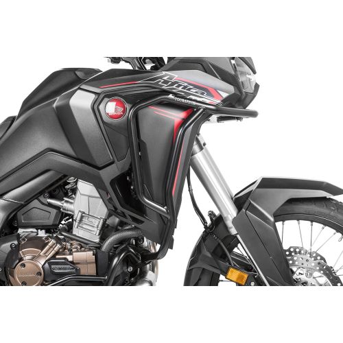 01-403-5163-0 Verkleidungssturzbuegel schwarz fuer Honda CRF1100L Africa Twin (-2023)