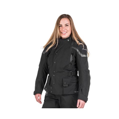 01-510-3236-0P Companero World Traveller, Jacke Damen