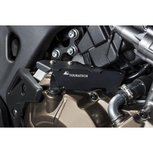 01-402-5453-0 Gepaeckbruecke, schwarz fuer Honda CRF1000L Africa Twin