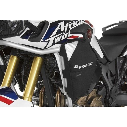 01-402-5820-0 Taschen Ambato fuer Sturzbuegel 402-5160/402-5161 fuer Honda CRF1000L Africa Twin (1 Paar)