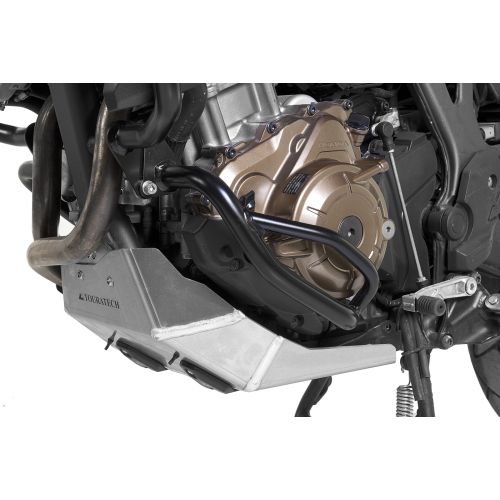 01-402-5157-0 Motorsturzbuegel, Edelstahl schwarz, fuer Honda CRF1000L Africa Twin