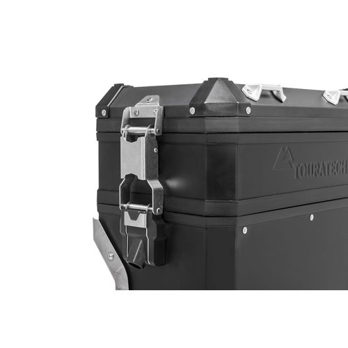 01-050-1013-0 Koffererweiterung VOLUME BOOSTER fuer original BMW Aluminiumkoffer, schwarz (2 Stueck)