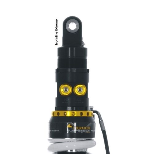 01-048-5871-0 Touratech Suspension Federbein fuer BMW F800GS 2008-2012 Typ Inline Extreme