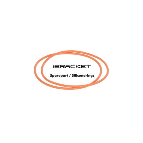 01-065-0445-0P iBracket Ersatz - Silikonringe (2 Stueck)