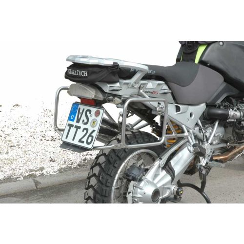01-051-0134-0 Koffertraeger STANDARD BMW R1200GS bis 2012/R1200GS Adventure bis 2013, Edelstahl