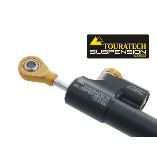 01-058-0088-0 Touratech Suspension Lenkungsdaempfer *CSC* fuer BMW R1200R ab 2015 +incl. Anbausatz+