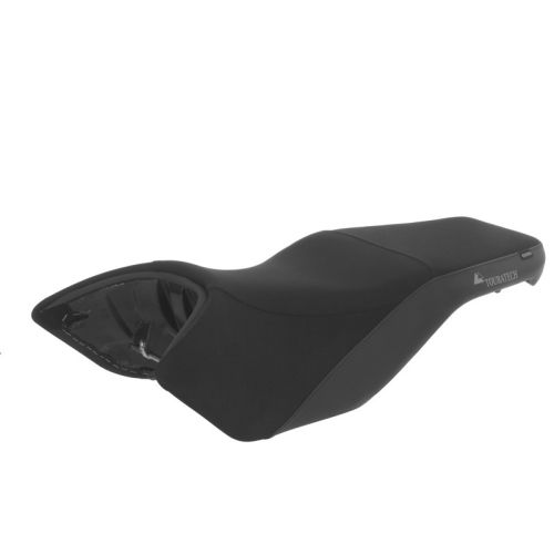 01-044-5917-0 Komfortsitzbank einteilig DriRide, fuer BMW R1200GS bis 2012/R1200GS Adventure bis 2013, atmungsaktiv, hoch