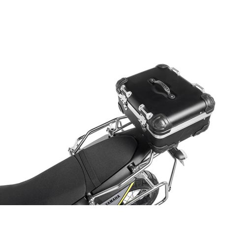 01-632-5455-0 ZEGA Topcasetraeger / Gepaeckbruecke, Edelstahl fuer Yamaha Tenere 700 / World Raid