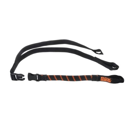 01-055-0413-0 Rokstraps Strap It™ Motorbike Adjustable *schwarz-orange*45-150 cm 2 St. mit Schlaufen