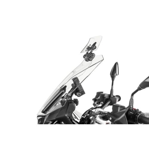 01-040-1380-0 Windschildspoiler Evo, transparent