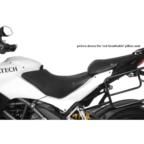 01-620-5910-0 Komfortsitzbank Sozius DriRide, fuer Ducati Multistrada (2012-2014), atmungsaktiv