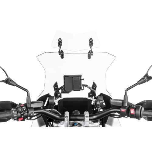 01-040-1380-0 Windschildspoiler Evo, transparent