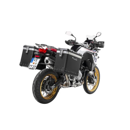01-082-5730-0P ZEGA Pro Koffersystem fuer F900GS Adventure, F850GS/ Adventure, F800GS(2024-), F750GS