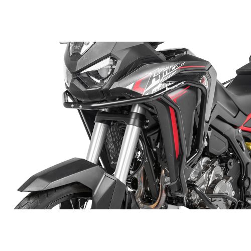 01-403-5163-0 Verkleidungssturzbuegel schwarz fuer Honda CRF1100L Africa Twin (-2023)