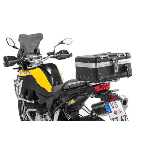 01-082-5670-0 ZEGA Topcasetraeger, Edelstahl fuer BMW F900GS Adventure, F850GS/ Adventure, F800GS(2024-), F750GS