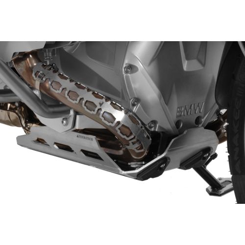 01-045-5065-0 Hitzeschutzblende Kruemmer vorne BMW R1200GS ab 2013/ BMW R1200GS Adventure ab 2014/ BMW R1200RT ab 2014/ BMW R1200R ab 2015